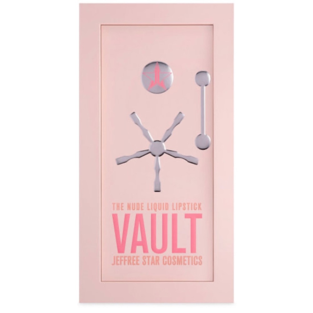 NEW JEFFREE STAR COSMETICS/ VAULT THE NEW NUDE LIQUID LIPSTICKS